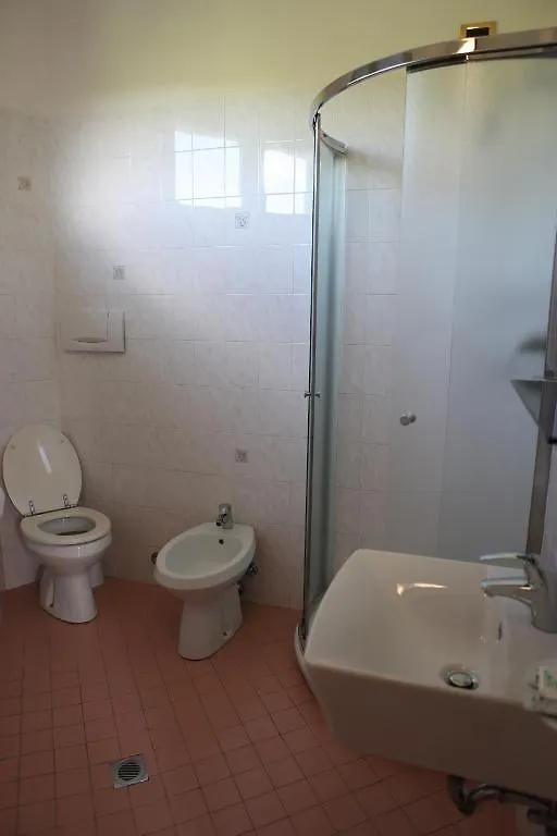Hotel Parigi Rimini 3*,