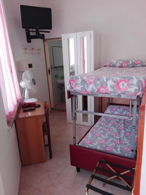 Hotel Parigi Римини