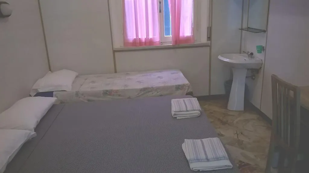 Hotel Parigi Rimini