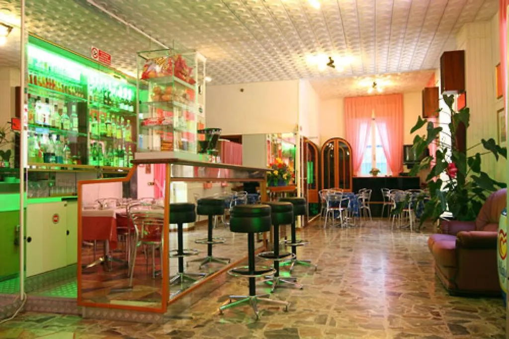 Hotel Parigi Rimini