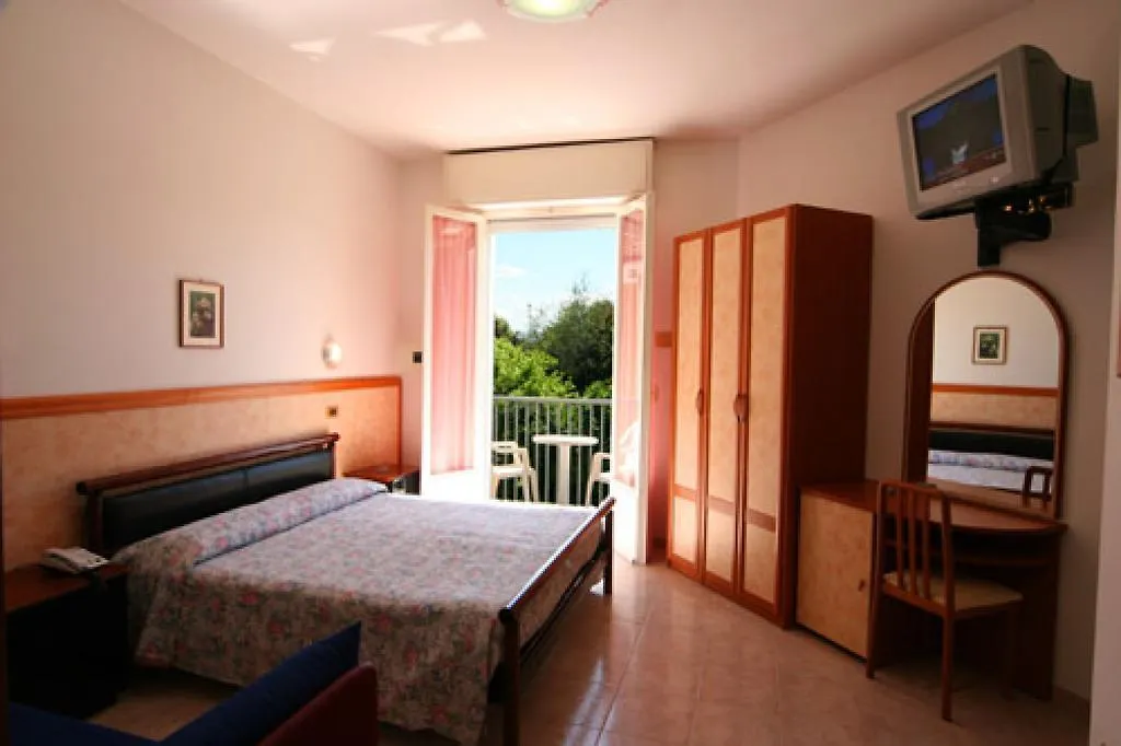 Hotel Parigi Rimini