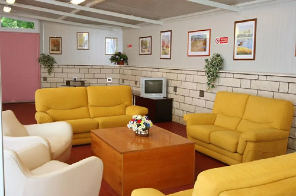 ***  Hotel Parigi Rimini Itália