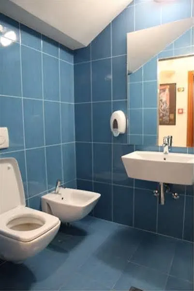 Hotel Parigi Rimini