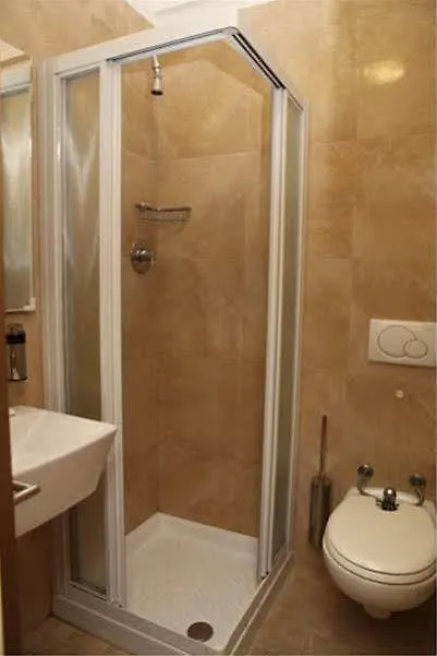 Hotel Parigi Rimini Itália